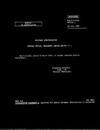 MIL MIL-C-14255A Notice 1 - Cancellation