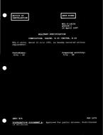 MIL MIL-C-14334 Notice 1 - Cancellation