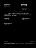 MIL MIL-C-14383D Notice 2 - Cancellation