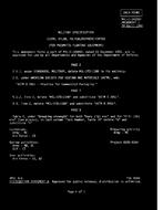 MIL MIL-C-14505D Amendment 1