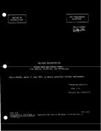 MIL MIL-C-14625E Notice 1 – Cancellation MIL MIL-C-14625E Notice 1 - Cancellation