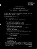 MIL MIL-C-14633B MIL MIL-C-14633B