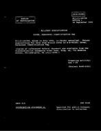 MIL MIL-C-14635B Notice 1 – Cancellation MIL MIL-C-14635B Notice 1 - Cancellation