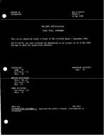 MIL MIL-C-14637A Notice 1 - Validation