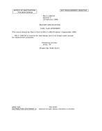 MIL MIL-C-14637A Notice 3 - Inactivation