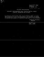 MIL MIL-C-14713 Notice 1 - Cancellation