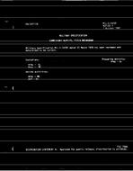 MIL MIL-C-1472F Notice 1 - Validation