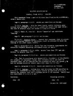 MIL MIL-C-14866 Amendment 1