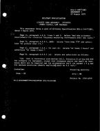 MIL MIL-C-14877 Amendment 1
