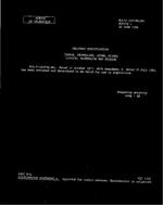 MIL MIL-C-14939A Notice 1 - Validation