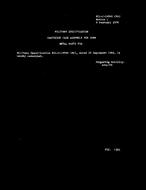 MIL MIL-C-14949 Notice 1 - Cancellation