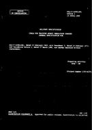 MIL MIL-C-14982 Notice 2 – Cancellation MIL MIL-C-14982 Notice 2 - Cancellation