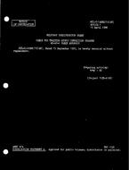 MIL MIL-C-14982/10 Notice 1 - Cancellation