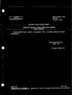 MIL MIL-C-14982/13 Notice 1 - Cancellation