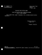 MIL MIL-C-14982/17 Notice 1 – Cancellation MIL MIL-C-14982/17 Notice 1 - Cancellation