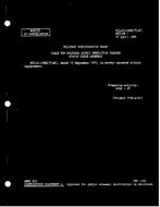 MIL MIL-C-14982/3 Notice 1 - Cancellation