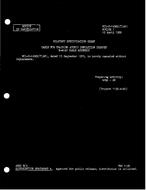 MIL MIL-C-14982/7 Notice 1 – Cancellation MIL MIL-C-14982/7 Notice 1 - Cancellation