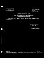 MIL MIL-C-14982/9 Notice 1 - Cancellation