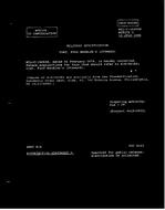 MIL MIL-C-15096H Notice 1 - Cancellation