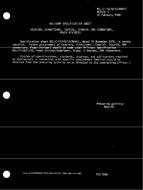 MIL MIL-C-15370/13 Notice 1 - Cancellation