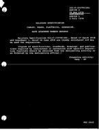 MIL MIL-C-15479C Notice 2 – Reactivation MIL MIL-C-15479C Notice 2 - Reactivation