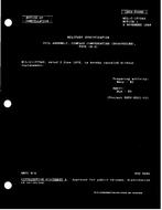 MIL MIL-C-15734B Notice 1 - Cancellation