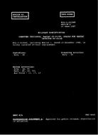 MIL MIL-C-16154E Notice 2 – Cancellation MIL MIL-C-16154E Notice 2 - Cancellation