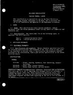 MIL MIL-C-16278G MIL MIL-C-16278G