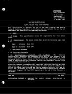 MIL MIL-C-16290K MIL MIL-C-16290K