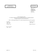 MIL MIL-C-16310D Notice 2 - Reactivation 1