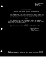 MIL MIL-C-16385E Amendment 1 MIL MIL-C-16385E Amendment 1