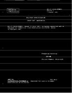 MIL MIL-C-16438 Notice 2 – Cancellation MIL MIL-C-16438 Notice 2 - Cancellation