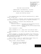 MIL MIL-C-16645A Amendment 4