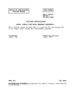 MIL MIL-C-16751A Notice 1 - Inactivation 1