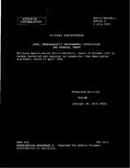 MIL MIL-C-16813B Notice 2 - Cancellation