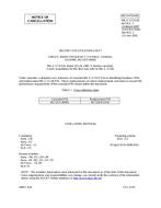 MIL MIL-C-17/155A Notice 3 - Cancellation