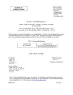 MIL MIL-C-17/163A Notice 2 - Cancellation