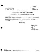 MIL MIL-C-17/167B Notice 1 – Inactivation MIL MIL-C-17/167B Notice 1 - Inactivation