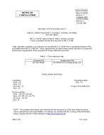 MIL MIL-C-17/167B Notice 3 – Cancellation MIL MIL-C-17/167B Notice 3 - Cancellation