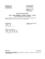 MIL MIL-C-17/192C Notice 1 - Validation