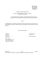 MIL MIL-C-17/194B Amendment 1