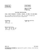 MIL MIL-C-17/200B Notice 1 - Validation