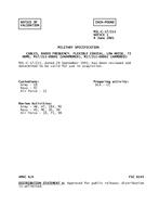 MIL MIL-C-17/211 Notice 1 - Validation