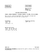 MIL MIL-C-17/213 Notice 1 - Validation