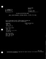 MIL MIL-C-17/2A Notice 1 – Validation MIL MIL-C-17/2A Notice 1 - Validation