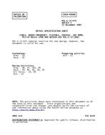 MIL MIL-C-17/47C Notice 2 - Validation