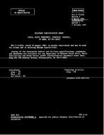 MIL MIL-C-17/87A Notice 2 - Reactivation