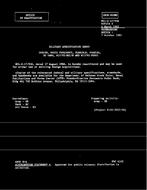 MIL MIL-C-17/93G Notice 2 – Reactivation MIL MIL-C-17/93G Notice 2 - Reactivation