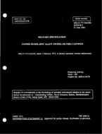 MIL MIL-C-17112A Notice 1 – Cancellation MIL MIL-C-17112A Notice 1 - Cancellation