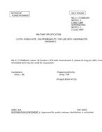 MIL MIL-C-17208B Notice 3 - Reactivation